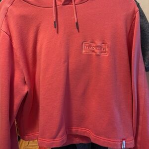 Hunter Women’s Coral Hoodie